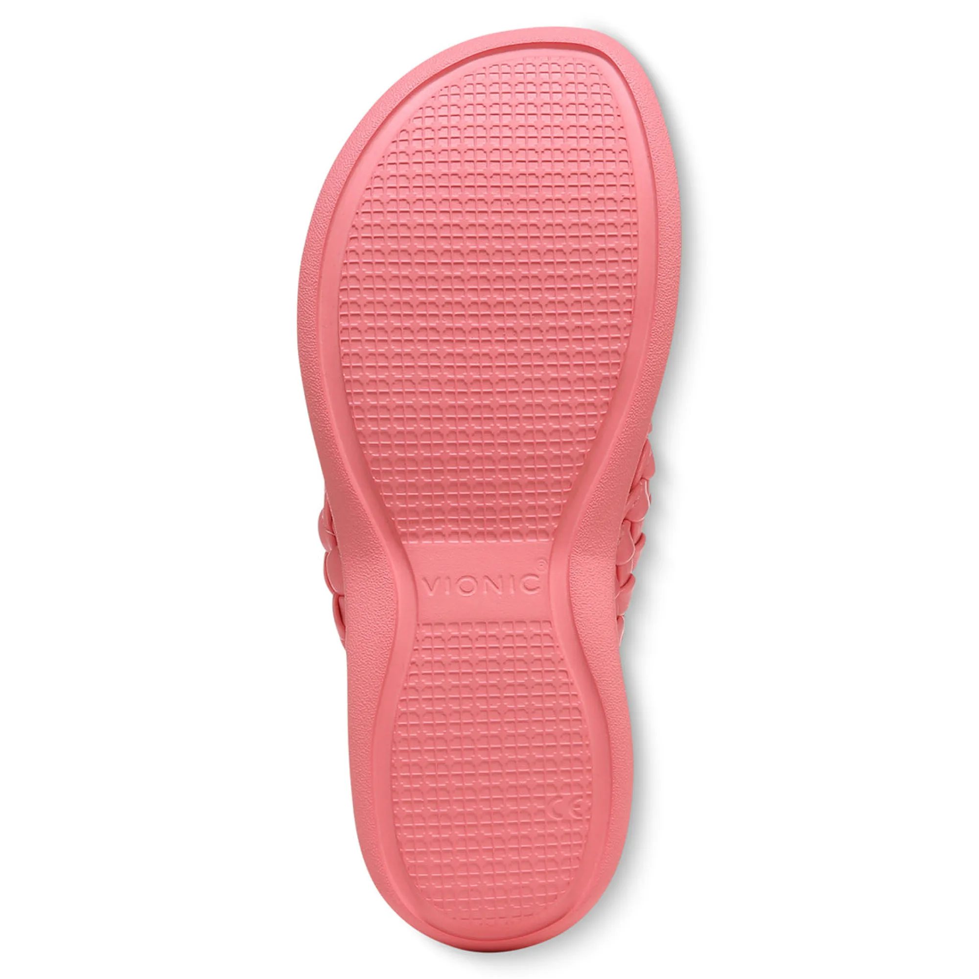 New Vionic Kenji Platform Sandal Ii Blue Shadow|Menta|Shell Pink