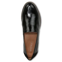 Store Vionic Kensley Loafer Black Leather|Black Patent|Blue Shadow|Brown Leather