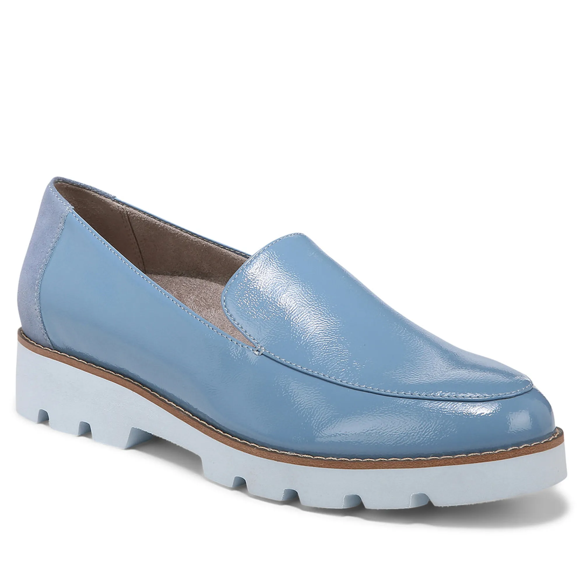 Store Vionic Kensley Loafer Black Leather|Black Patent|Blue Shadow|Brown Leather