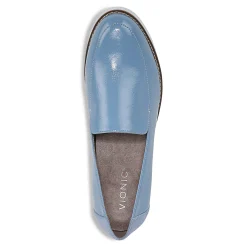 Store Vionic Kensley Loafer Black Leather|Black Patent|Blue Shadow|Brown Leather