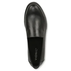 Store Vionic Kensley Loafer Black Leather|Black Patent|Blue Shadow|Brown Leather