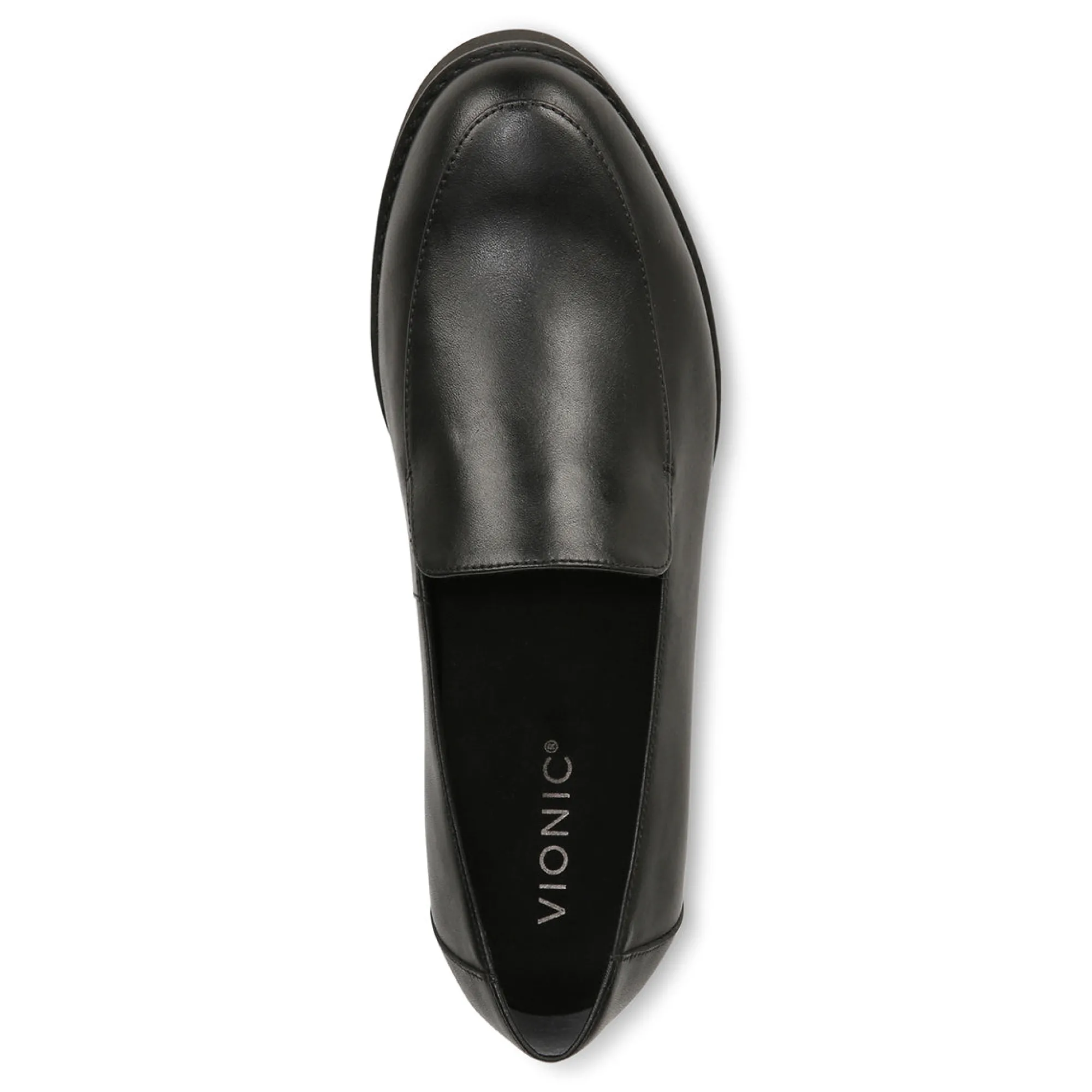 Store Vionic Kensley Loafer Black Leather|Black Patent|Blue Shadow|Brown Leather