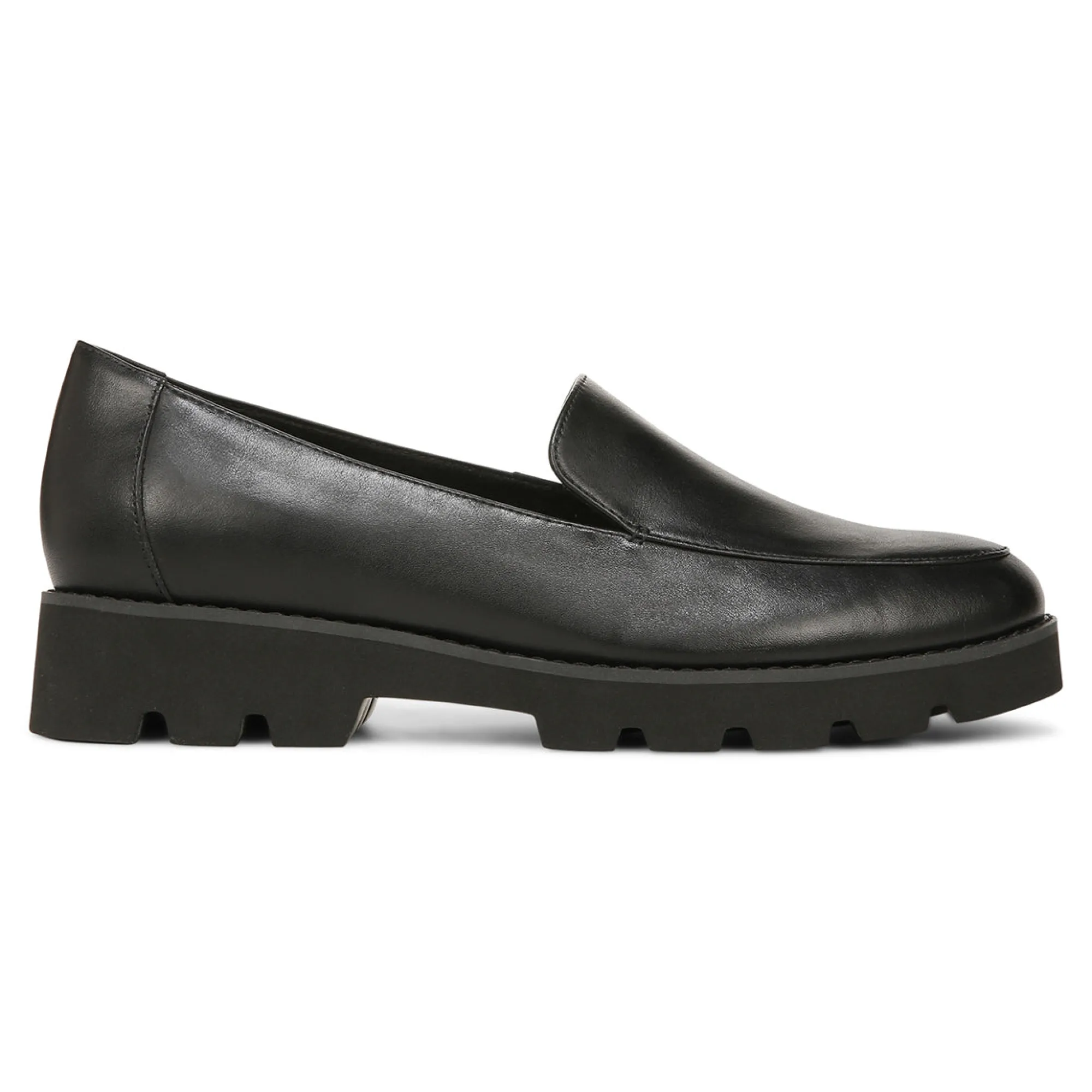 Best Sale Vionic Kensley Loafer (Wide) Black Nappa