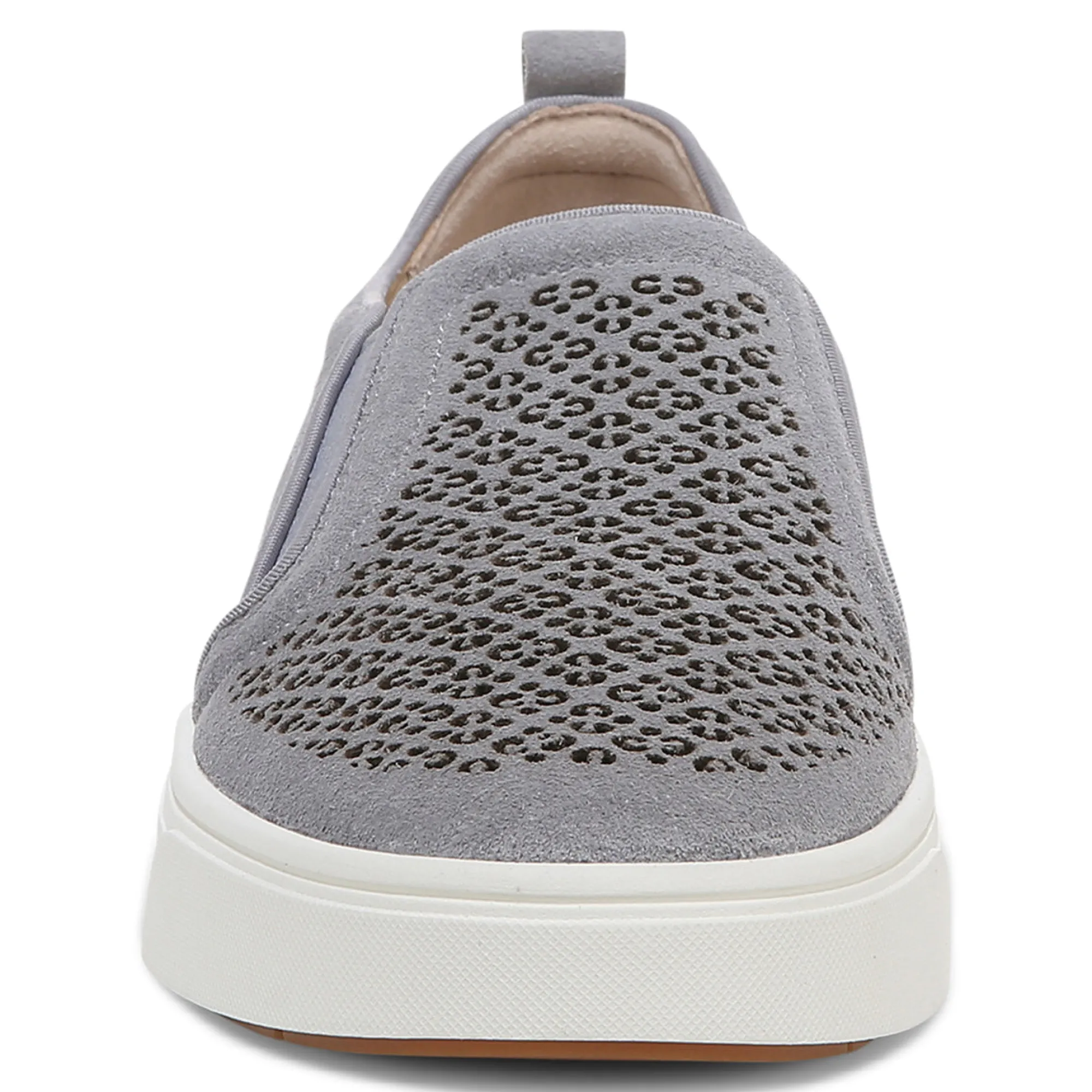 New Vionic Kimmie Perf Sneaker Ballad Blue|Black|Roze|Slate