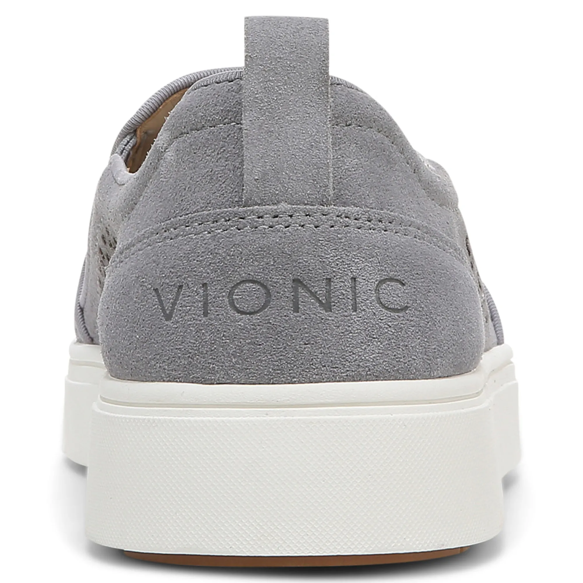 New Vionic Kimmie Perf Sneaker Ballad Blue|Black|Roze|Slate