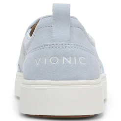 New Vionic Kimmie Perf Sneaker Ballad Blue|Black|Roze|Slate