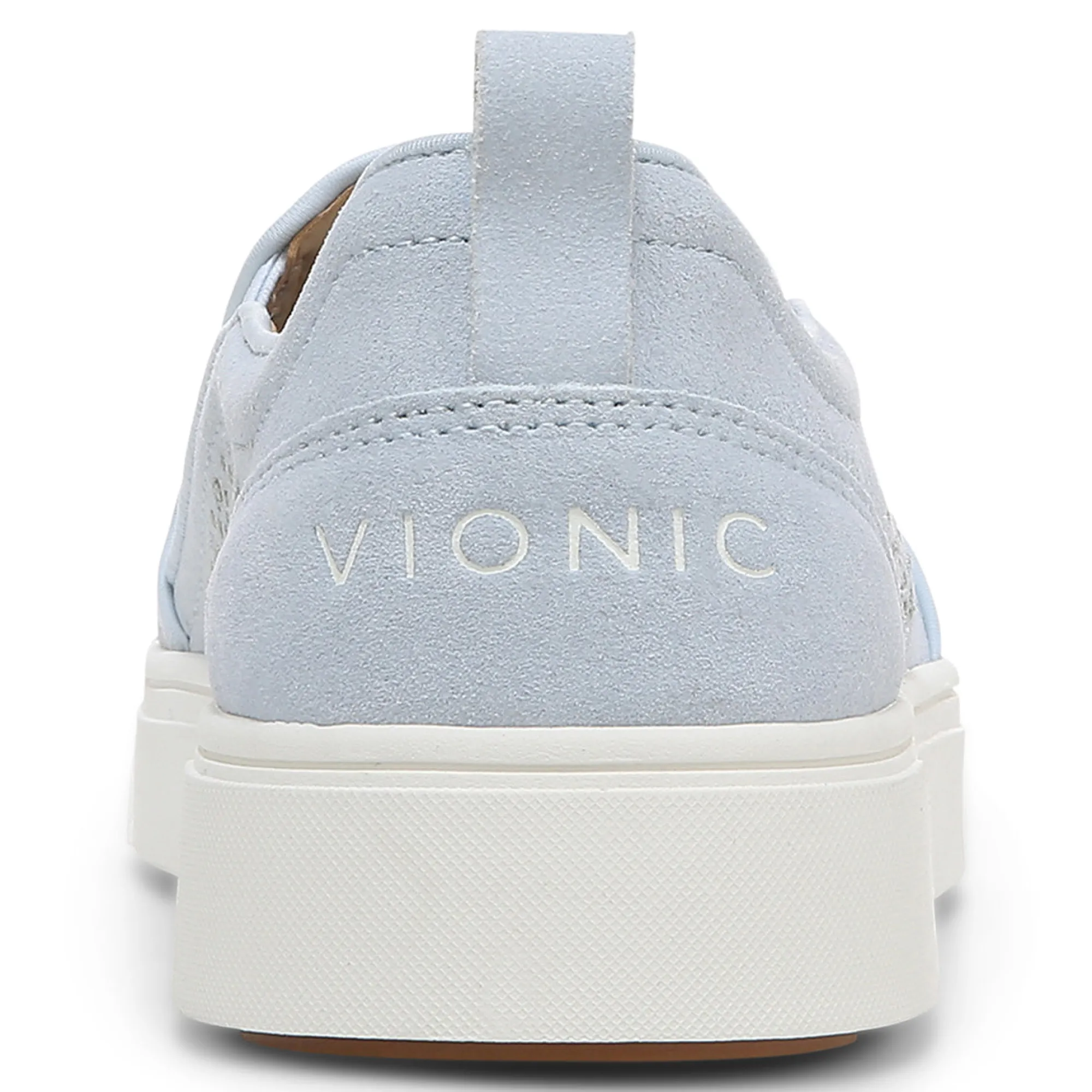 Fashion Vionic Kimmie Perf Sneaker Ballad Blue|Black|Roze|Slate