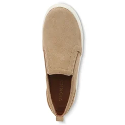 Best Vionic Kimmie Sneaker Black Leather|Sand Suede|Tan Leather