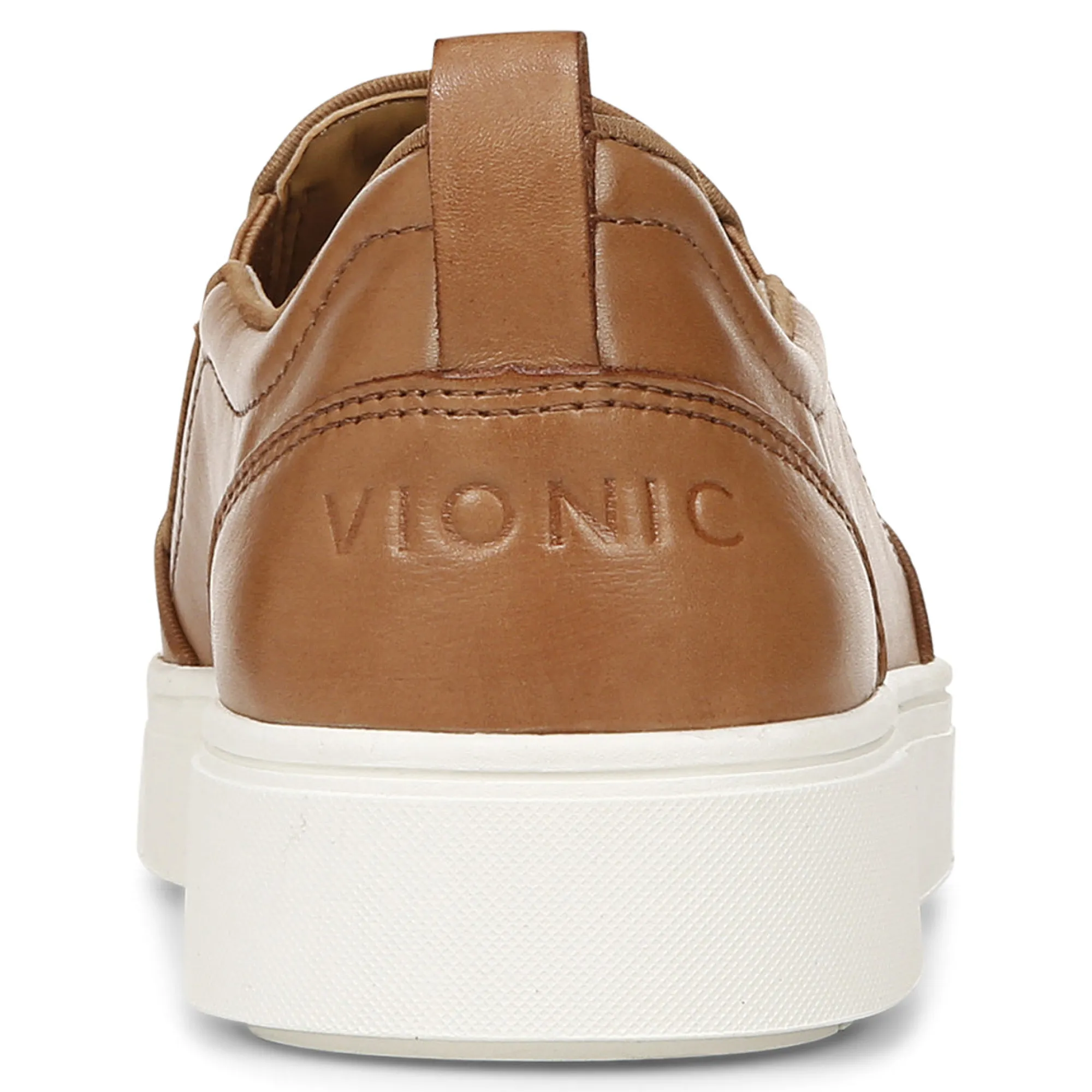 Best Vionic Kimmie Sneaker Black Leather|Sand Suede|Tan Leather