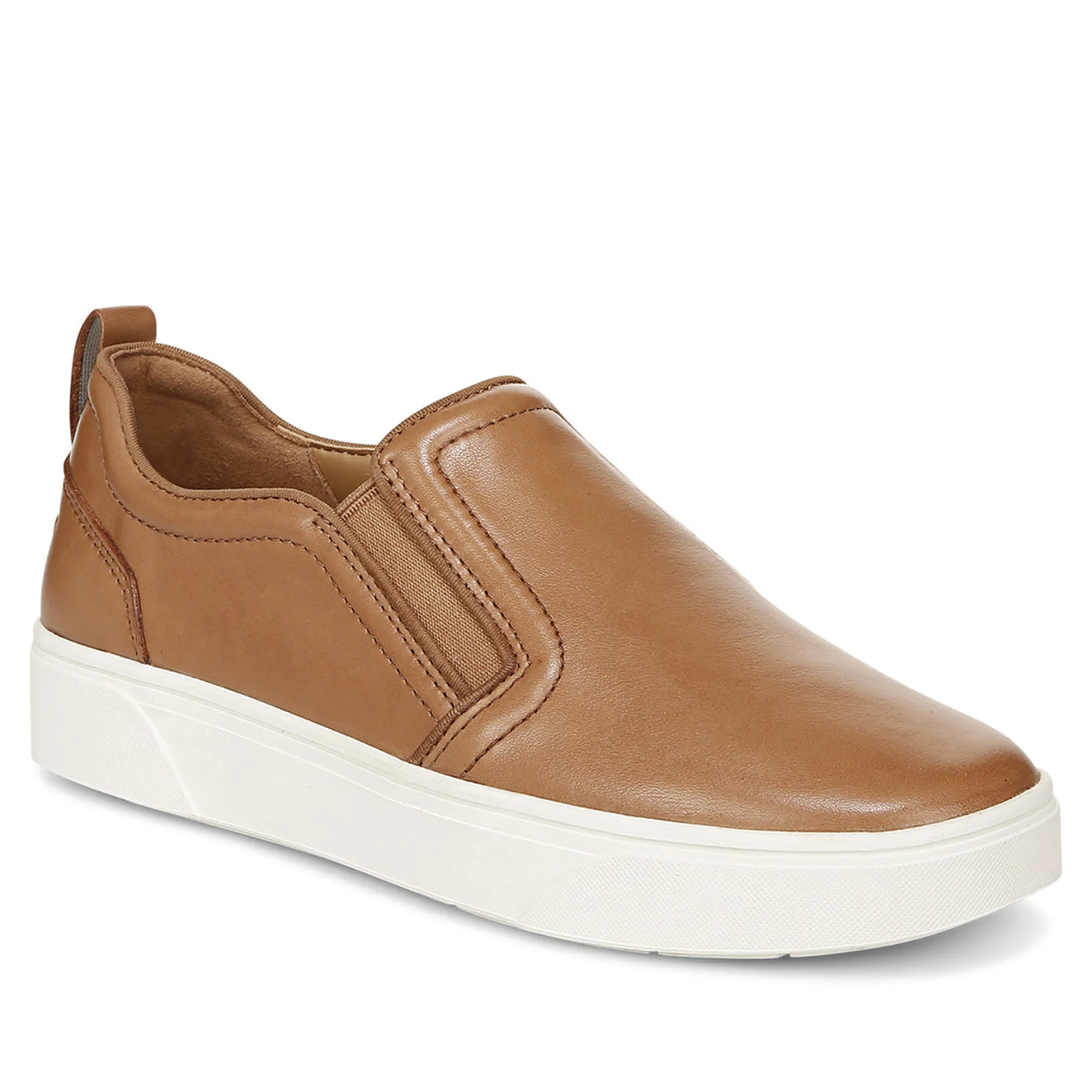 Best Vionic Kimmie Sneaker Black Leather|Sand Suede|Tan Leather