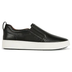 Best Vionic Kimmie Sneaker Black Leather|Sand Suede|Tan Leather