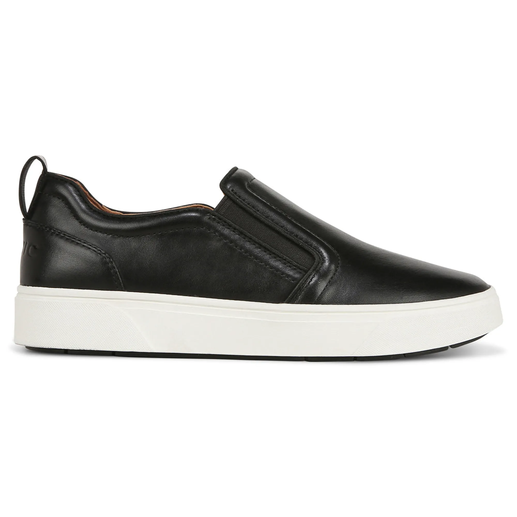 Best Vionic Kimmie Sneaker Black Leather|Sand Suede|Tan Leather
