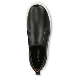 Best Vionic Kimmie Sneaker Black Leather|Sand Suede|Tan Leather