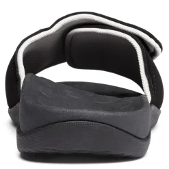 Best Sale Vionic Kiwi Slide Sandal Black|Camel|Sky|Vapor