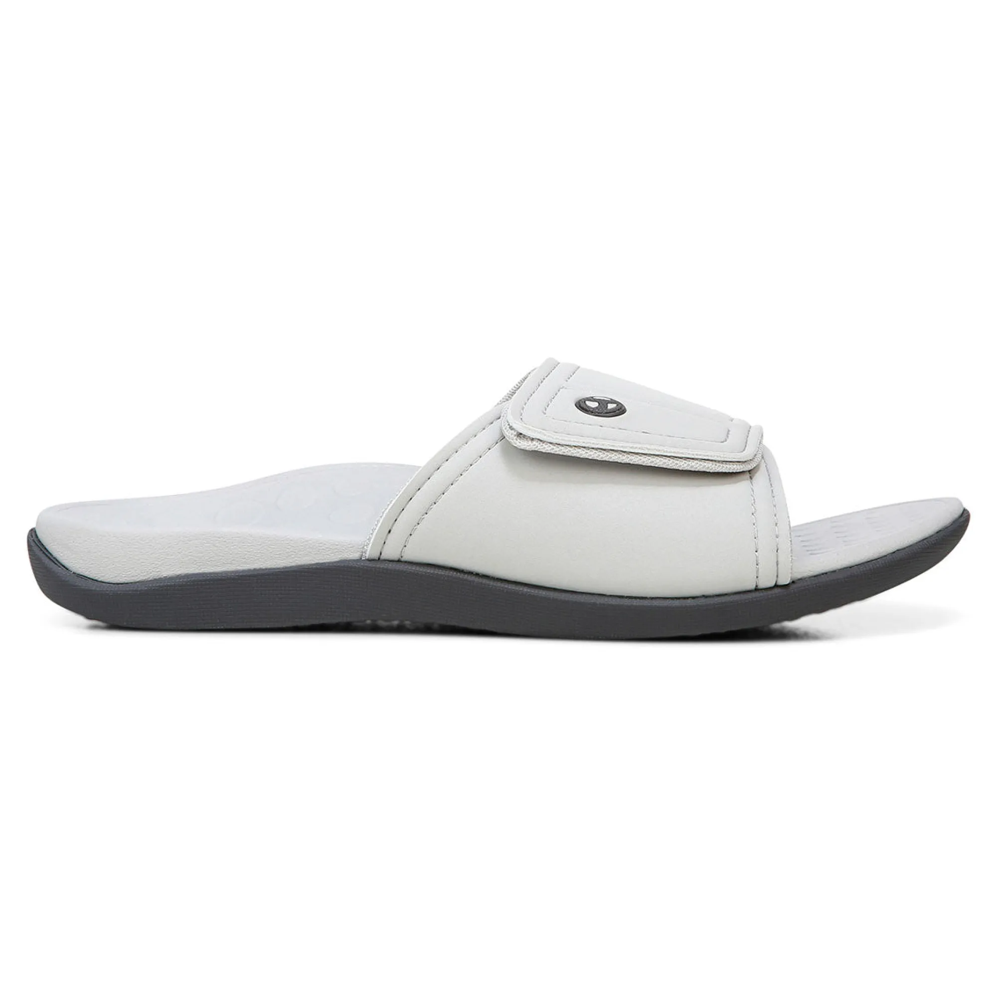 Best Sale Vionic Kiwi Slide Sandal Black|Camel|Sky|Vapor