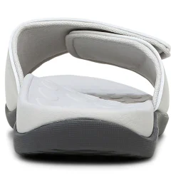 Best Sale Vionic Kiwi Slide Sandal Black|Camel|Sky|Vapor