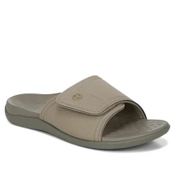 Best Sale Vionic Kiwi Slide Sandal Black|Camel|Sky|Vapor