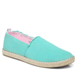 Flash Sale Vionic Laguna Espadrille Azure|Black|Cream|Dusty Cedar