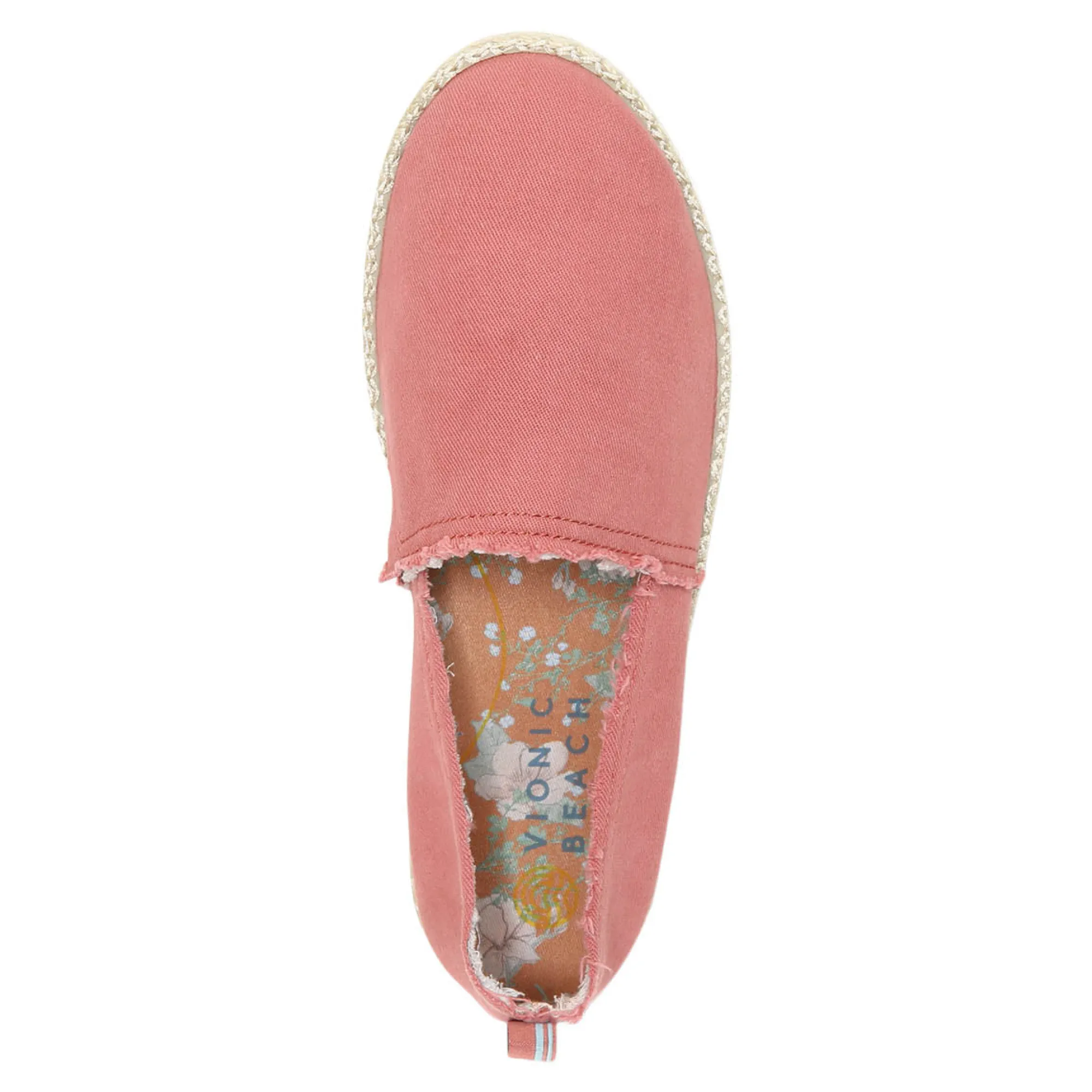 Flash Sale Vionic Laguna Espadrille Azure|Black|Cream|Dusty Cedar
