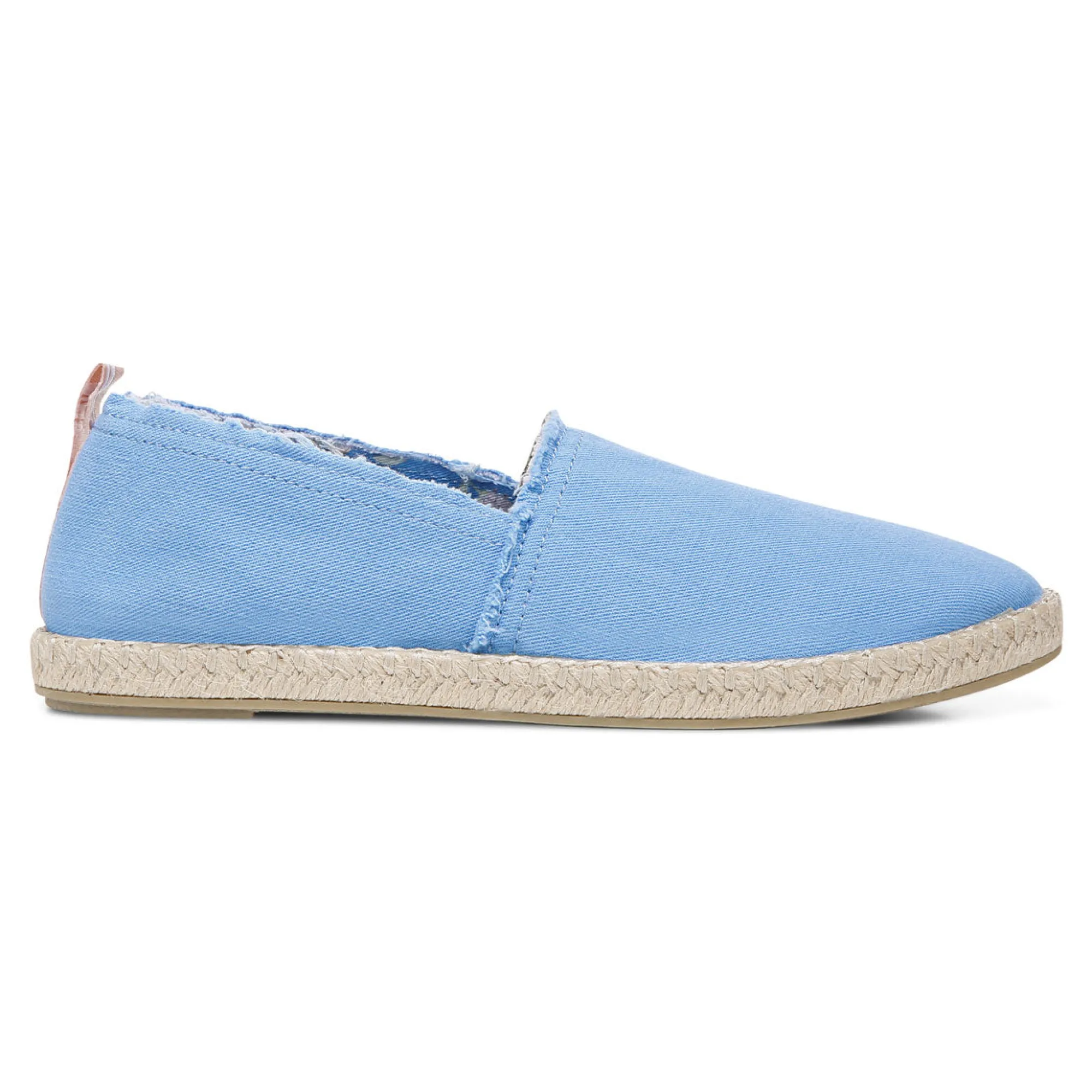 Flash Sale Vionic Laguna Espadrille Azure|Black|Cream|Dusty Cedar