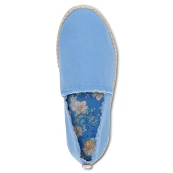 Flash Sale Vionic Laguna Espadrille Azure|Black|Cream|Dusty Cedar