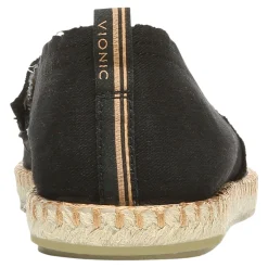 Flash Sale Vionic Laguna Espadrille Azure|Black|Cream|Dusty Cedar