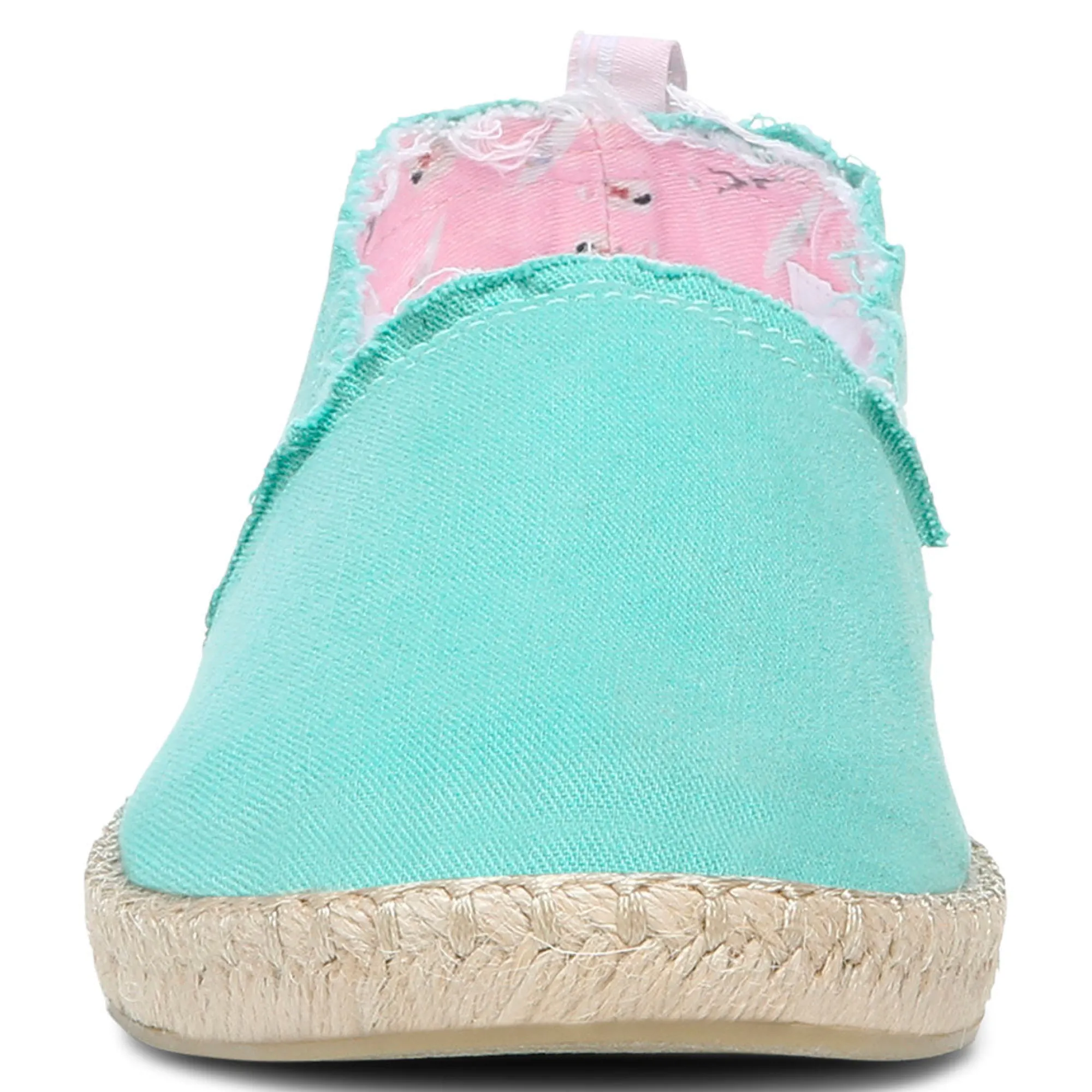 Flash Sale Vionic Laguna Espadrille Azure|Black|Cream|Dusty Cedar