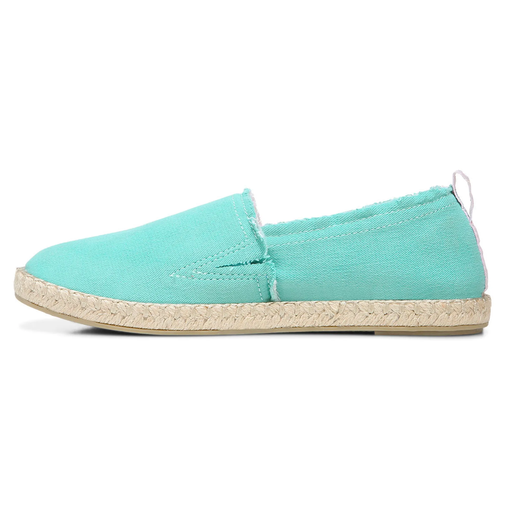Flash Sale Vionic Laguna Espadrille Azure|Black|Cream|Dusty Cedar