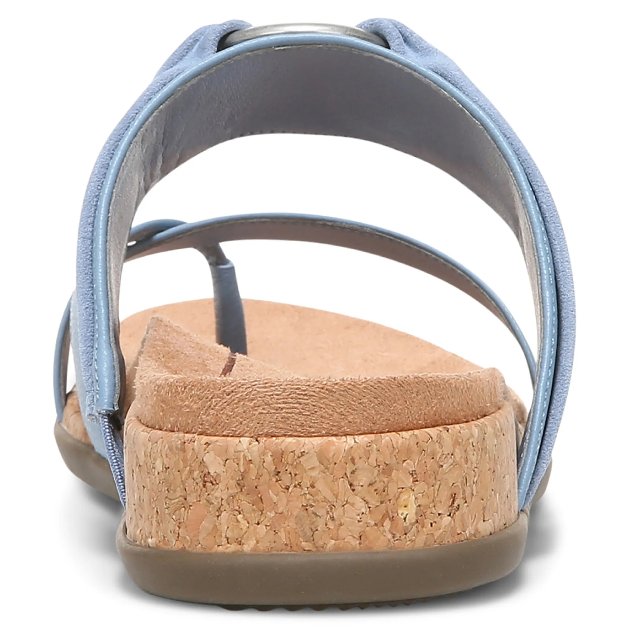 Cheap Vionic Landyn Slide Sandal Black|Blue Shadow|Clay|Cream