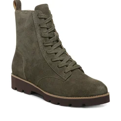 Flash Sale Vionic Lani Lace-Up Boot Black|Cream|Greige|Olive