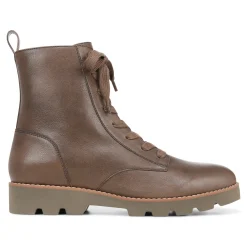 Flash Sale Vionic Lani Lace-Up Boot Black|Cream|Greige|Olive