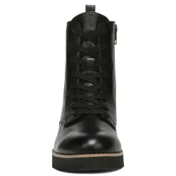 Flash Sale Vionic Lani Lace-Up Boot Black|Cream|Greige|Olive