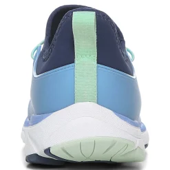 Clearance Vionic London Sneaker Black|Bluebell|Charcoal|Wasabi-Mint