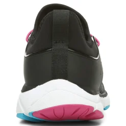 Clearance Vionic London Sneaker Black|Bluebell|Charcoal|Wasabi-Mint