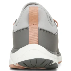 Clearance Vionic London Sneaker Black|Bluebell|Charcoal|Wasabi-Mint