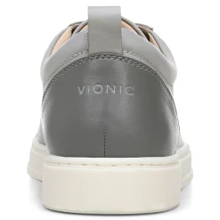 Best Vionic Lucas Sneaker Black|Chocolate|Light Grey|Olive