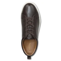 Best Vionic Lucas Sneaker Black|Chocolate|Light Grey|Olive