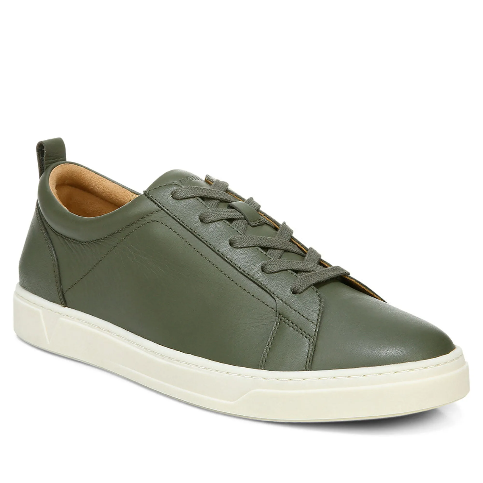 Discount Vionic Lucas Sneaker Black|Chocolate|Light Grey|Olive