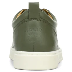 Discount Vionic Lucas Sneaker Black|Chocolate|Light Grey|Olive