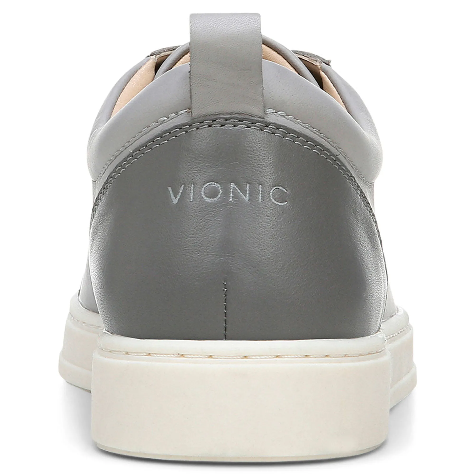 Discount Vionic Lucas Sneaker Black|Chocolate|Light Grey|Olive