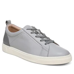 Discount Vionic Lucas Sneaker Black|Chocolate|Light Grey|Olive
