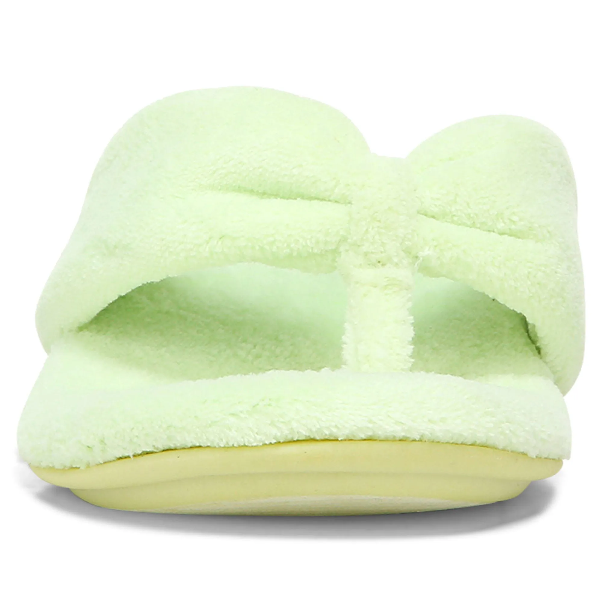 Cheap Vionic Lydia Slipper Ii Frosty Spruce|Hibiscus|Pale Lime|Pink Glo