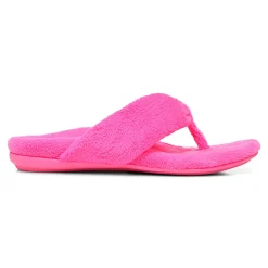 Cheap Vionic Lydia Slipper Ii Frosty Spruce|Hibiscus|Pale Lime|Pink Glo