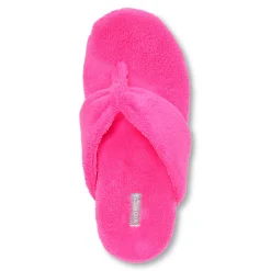 Cheap Vionic Lydia Slipper Ii Frosty Spruce|Hibiscus|Pale Lime|Pink Glo