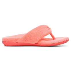 Cheap Vionic Lydia Slipper Ii Frosty Spruce|Hibiscus|Pale Lime|Pink Glo