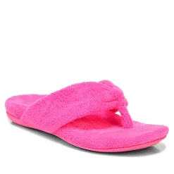 Cheap Vionic Lydia Slipper Ii Frosty Spruce|Hibiscus|Pale Lime|Pink Glo