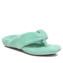 Cheap Vionic Lydia Slipper Ii Frosty Spruce|Hibiscus|Pale Lime|Pink Glo
