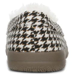 Online Vionic Lynez Slipper Black|Brown|Cream|Light Grey