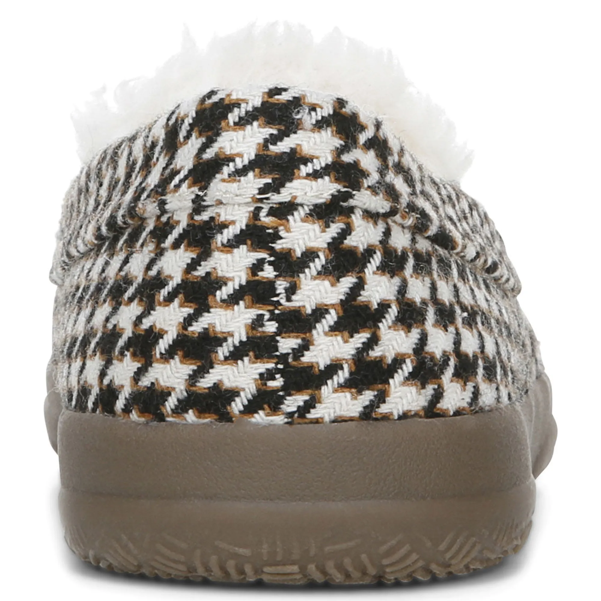 Online Vionic Lynez Slipper Black|Brown|Cream|Light Grey