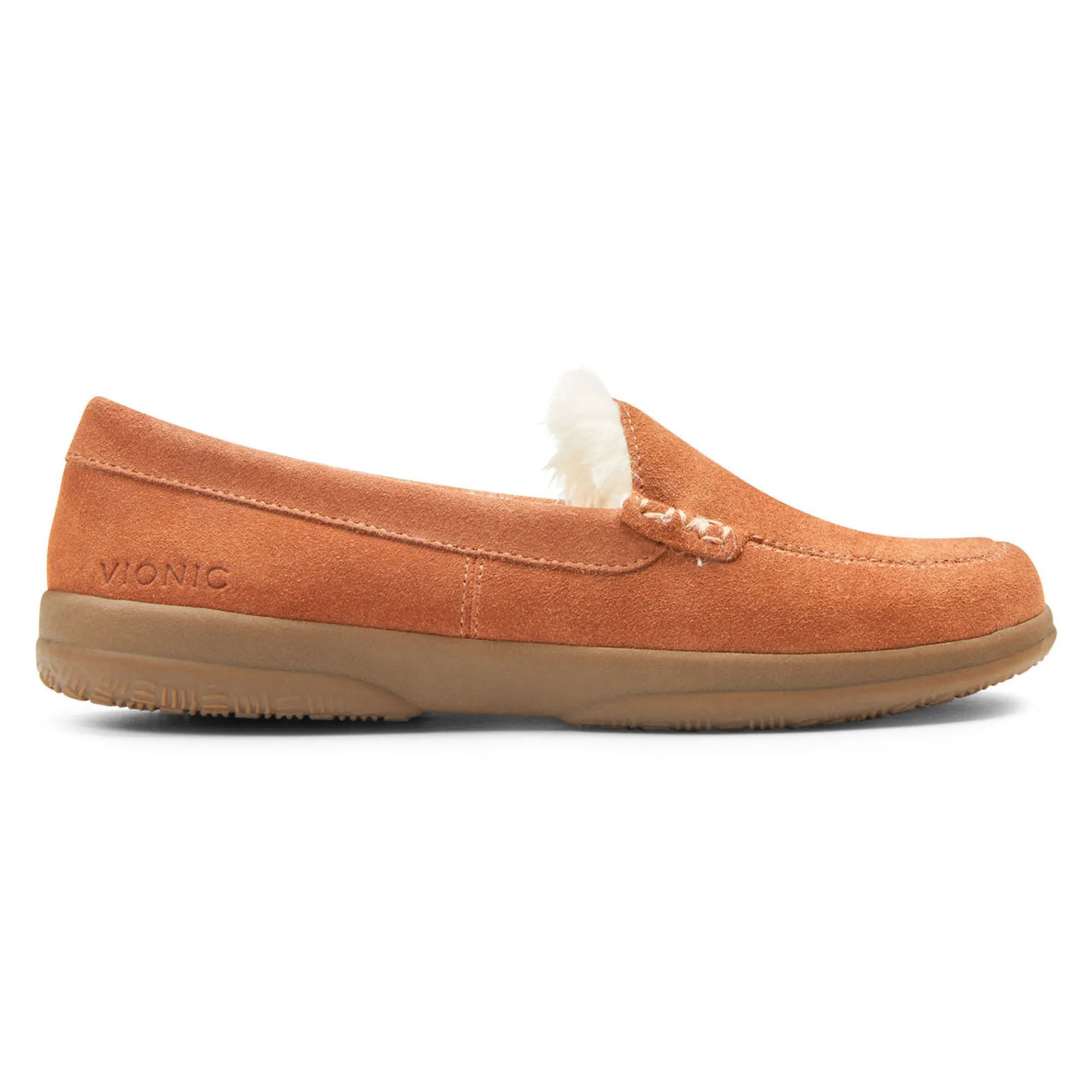 Online Vionic Lynez Slipper Black|Brown|Cream|Light Grey